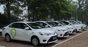分时租赁 新能源汽车发展的助推器