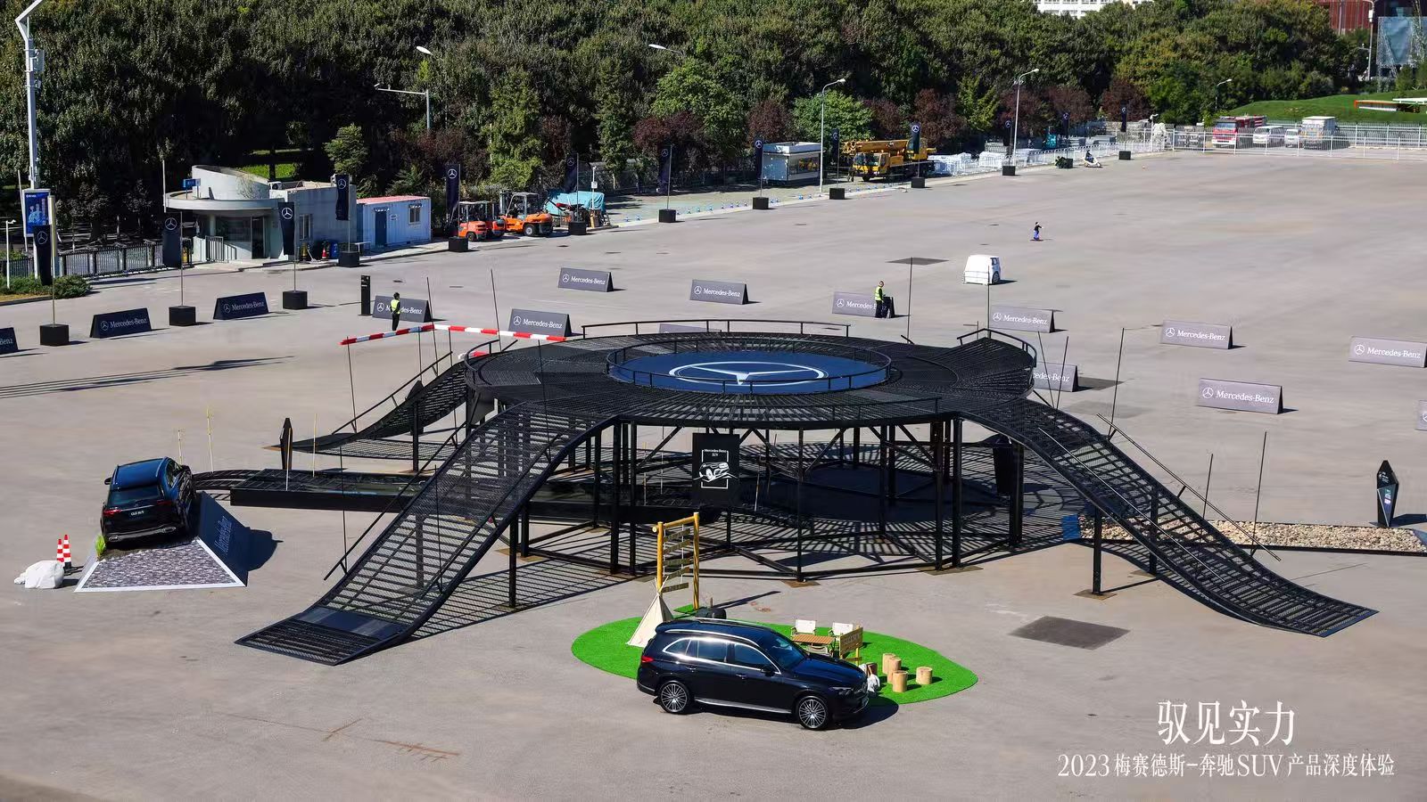 汽车安全测试试驾道具就近租赁 便捷高效的汽车租赁新选择