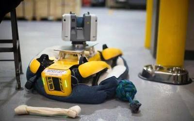 机器狗进车间 波士顿动力Spot在福特工厂开启汽车出租新篇章