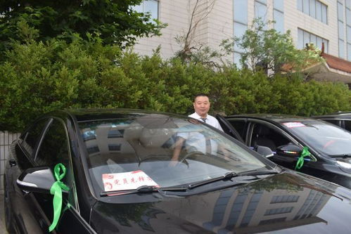 爱心车队再集结，助力中高考学子无忧赴考