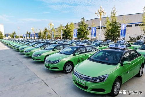 比亚迪总投资150亿再度加码西安，汽车出租产业迎来新机遇